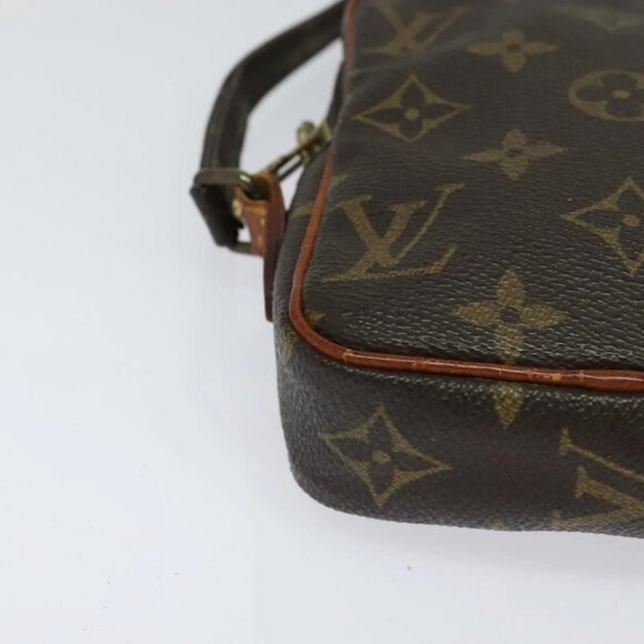 LOUIS VUITTON Monogram Mini Danube Shoulder Bag M45268 LV Auth ep8763 - Picture 11 of 16